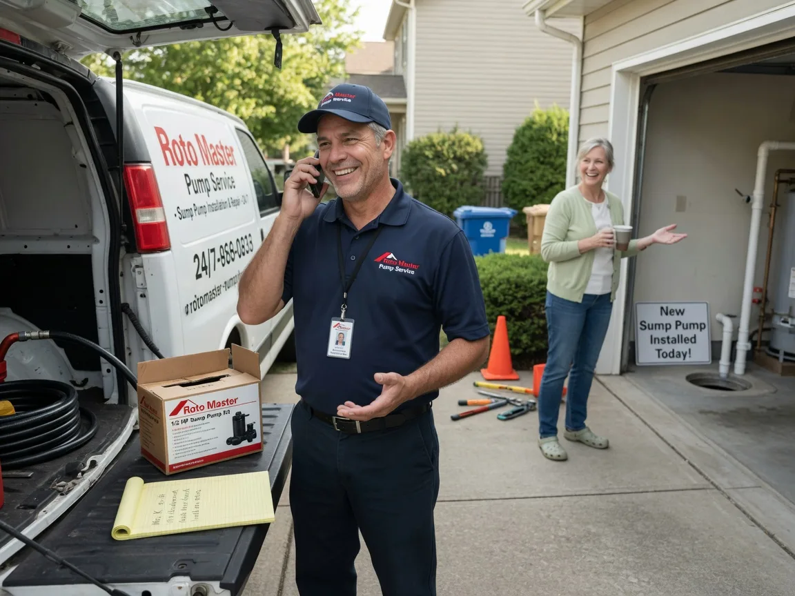 Sump Pump Installation Timblin, PA FAQs